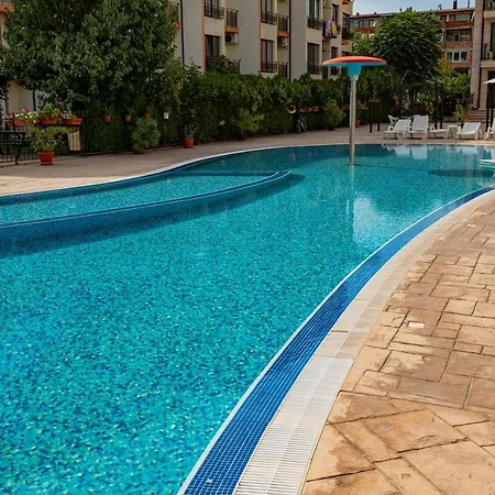 Amadeus Lux - Menada 3* Sunny Beach