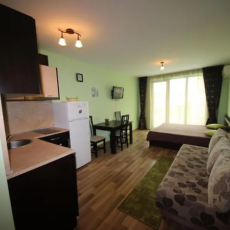 Amadeus Lux - Menada 3* Солнечный берег