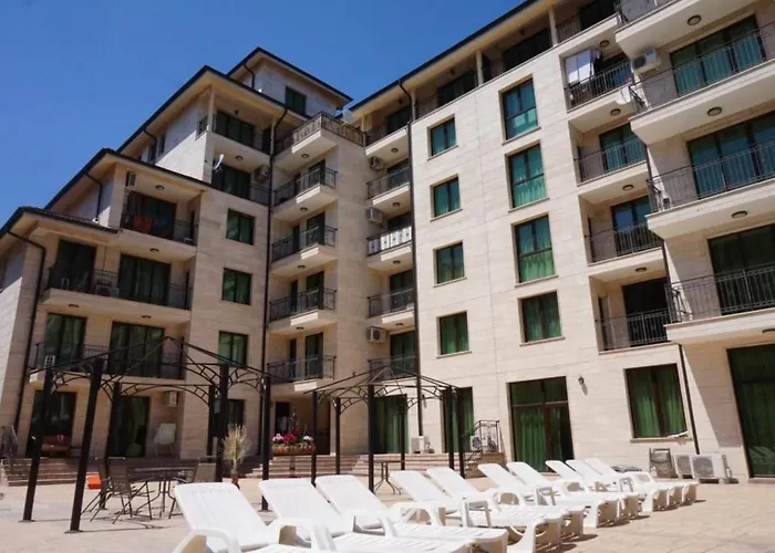 Amadeus Lux - Menada Sunny Beach