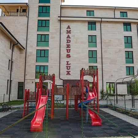 Amadeus Lux - Menada Sunny Beach