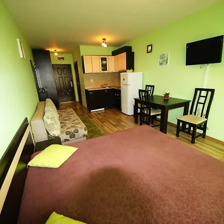 公寓式酒店 Amadeus Lux - Menada 3*