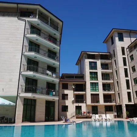 Amadeus Lux - Menada 3* Sunny Beach