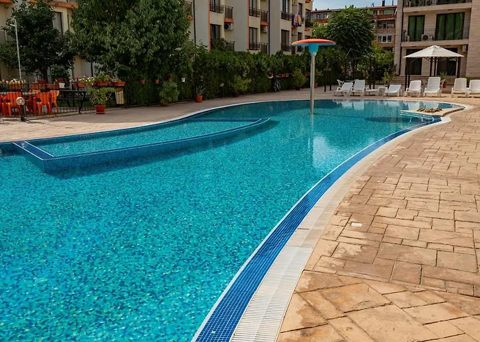 Amadeus Lux - Menada 3* Sunny Beach