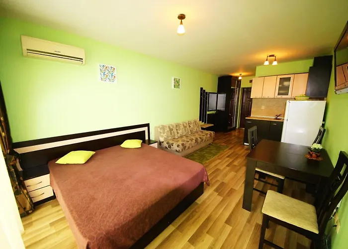 Apart Otel Amadeus Lux - Menada 3*