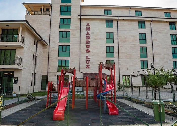 Amadeus Lux - Menada Sunny Beach