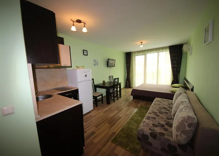 Amadeus Lux - Menada 3* Sunny Beach