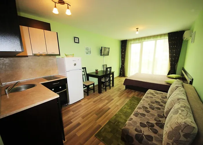 Apart Otel Amadeus Lux - Menada 3*