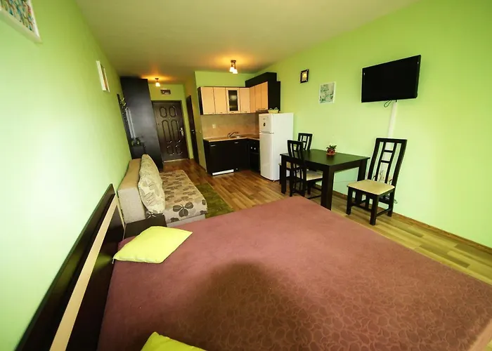 Apart Otel Amadeus Lux - Menada 3*