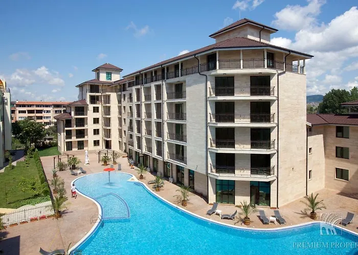 Apart Otel Amadeus Lux - Menada 3*