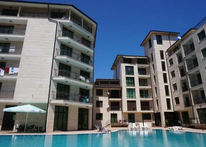 Amadeus Lux - Menada 3* Sunny Beach