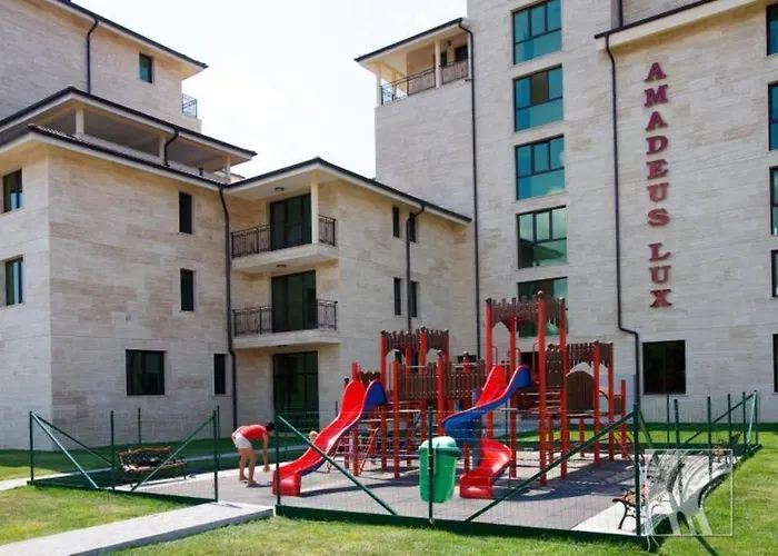 Amadeus Lux - Menada Sunny Beach